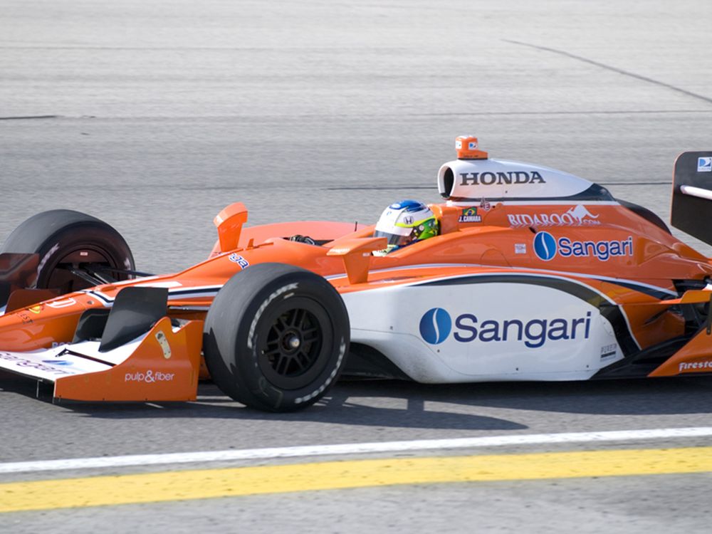 Jaime Camara, Milwaukee Mile