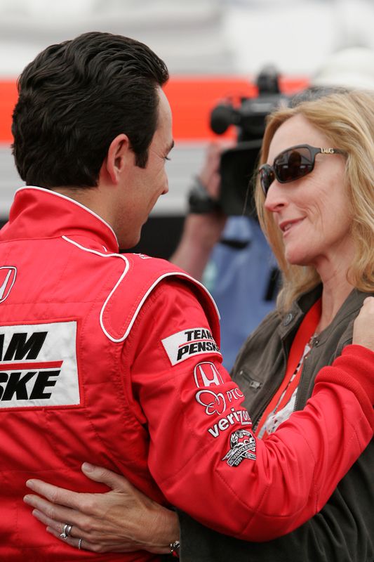 Helio Castroneves, Long Beach