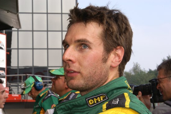Will  Power, Zolder