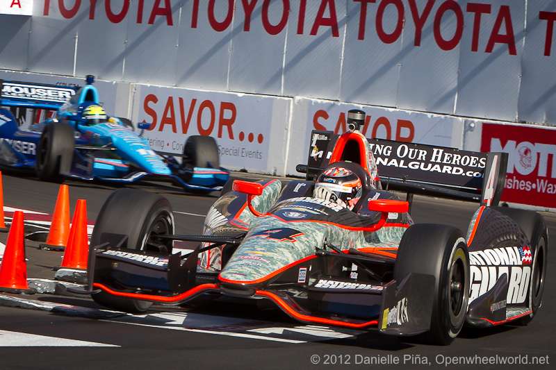 JR Hildebrand, Long Beach
