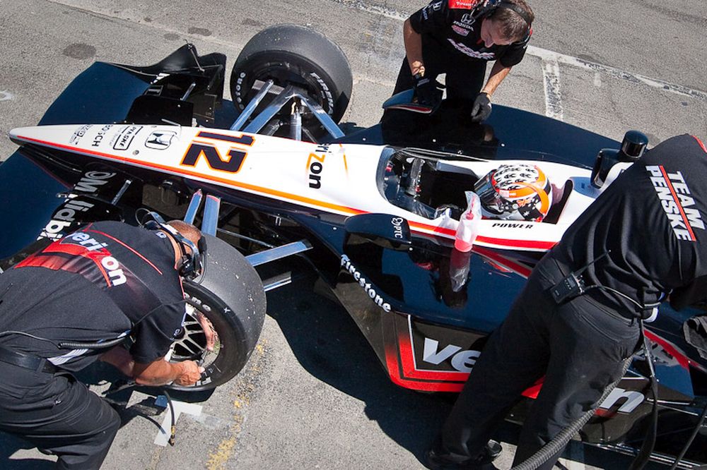 Will Power, Infineon Raceway