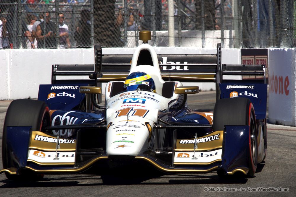 Sebastien Bourdais, Long Beach