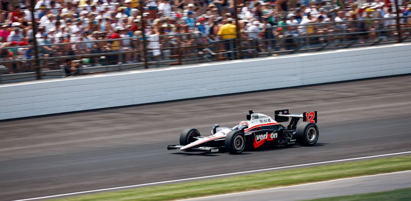 Will Power, Indianapolis