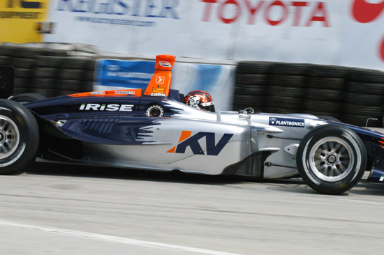 Oriol Servia, Long Beach