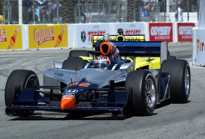 Mario Moraes, Long Beach