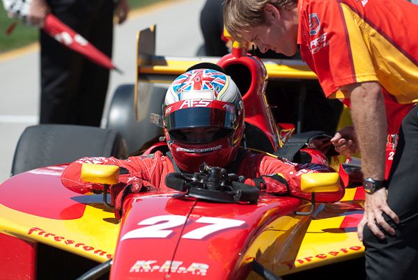 Martin Plowman, Chicagoland