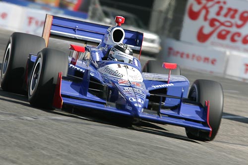 Mike Conway, Long Beach