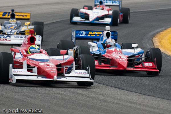 Graham Rahal, Milwaukee Mile