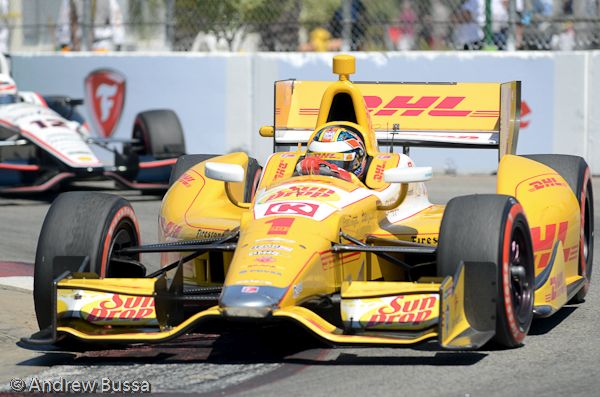 Ryan Hunter-Reay, Long Beach