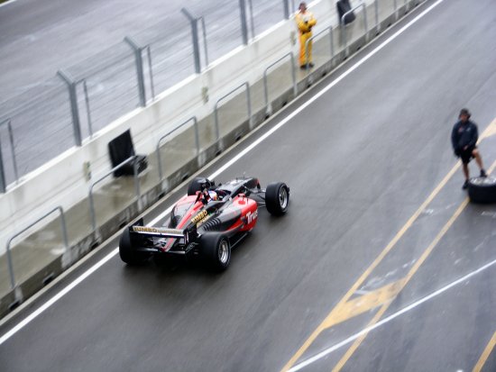 Robert  Doornbos, Assen