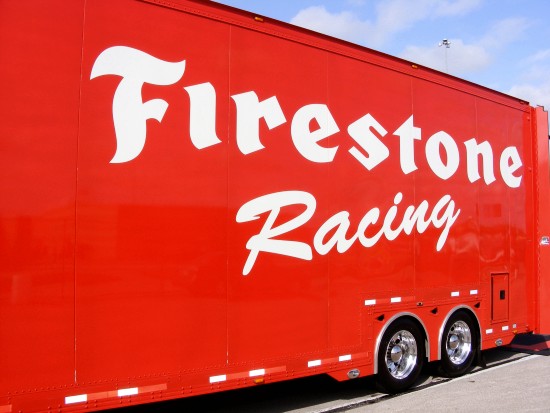 Firestone, Kansas Speedway