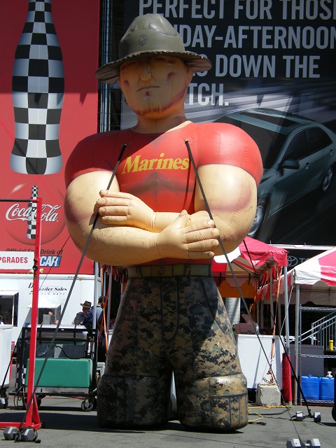 Infineon Raceway