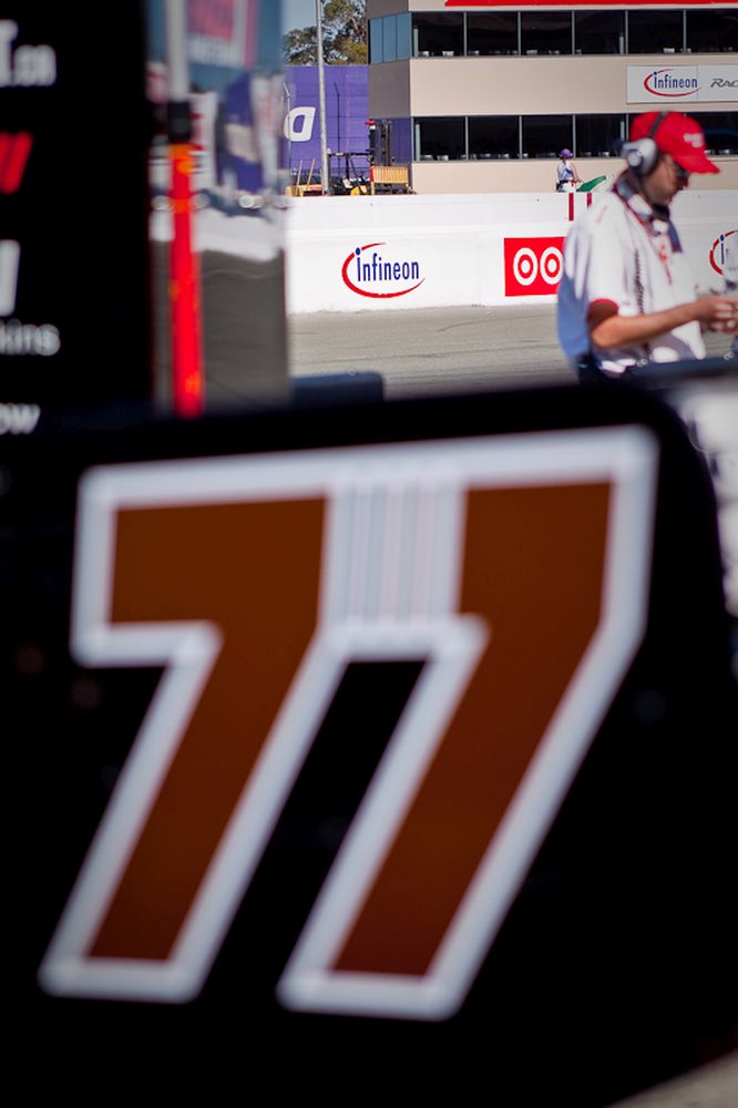 Alex Tagliani, Infineon Raceway