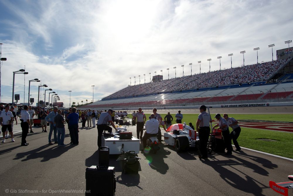 Las Vegas Motor Speedway