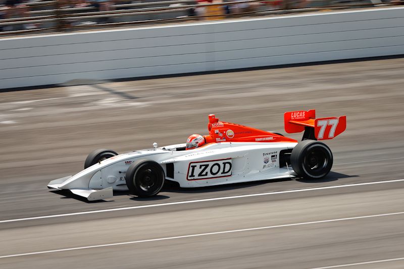 Wade Cunningham, Indianapolis