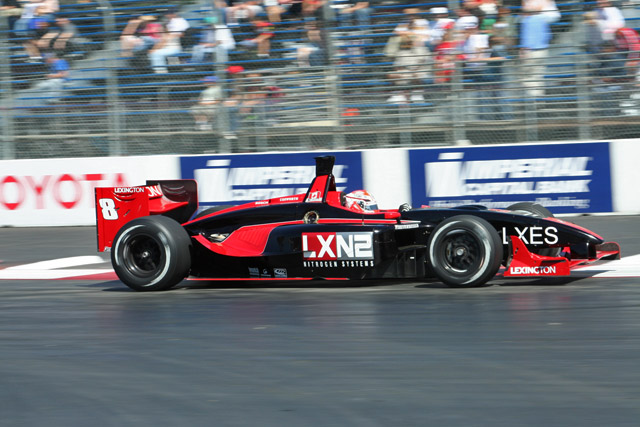 Alex Tagliani, Long Beach