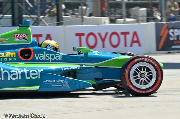 Oriol Servia, Long Beach