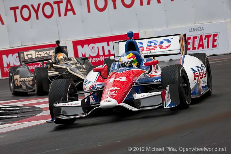 Mike Conway, Long Beach