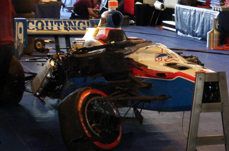 Sebastien Bourdais, St. Petersburg,