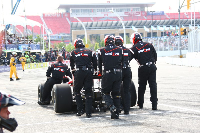 Will Power, Toronto