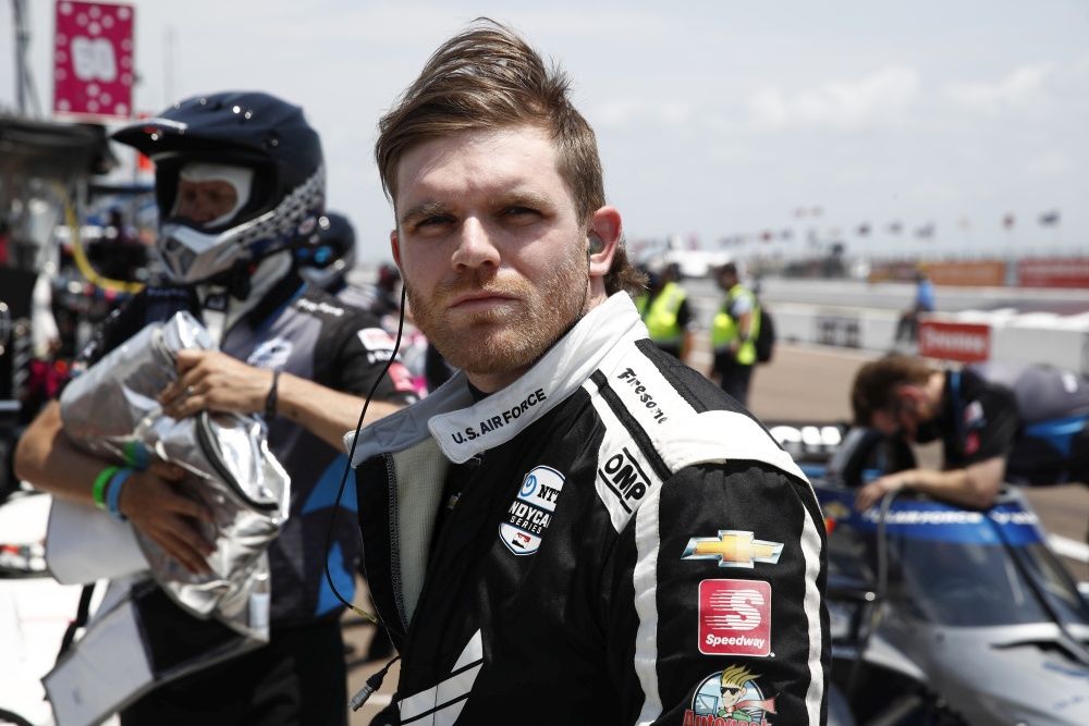 Conor Daly, St. Petersburg