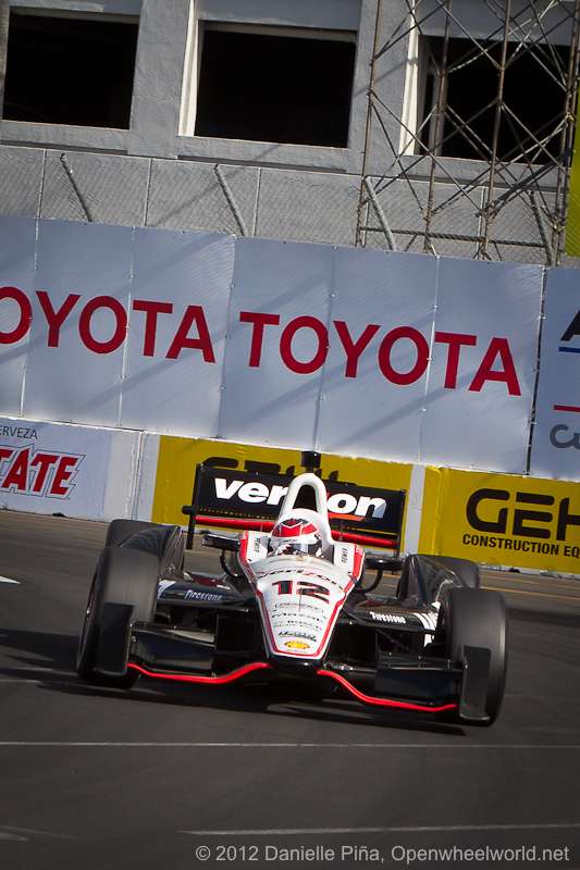 Will Power, Long Beach