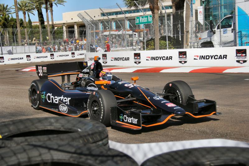 Jack Hawksworth, St. Petersburg